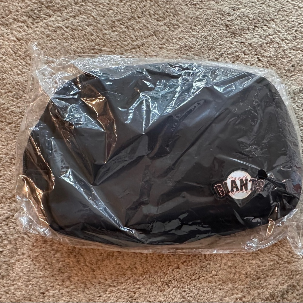 Black Giants Logo Slingbag